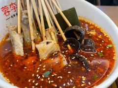 -蓉李记成都名小吃(太原龙湖万达店)