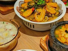 -汇丰苑·海鲜青岛菜(中山路大鲍岛店)
