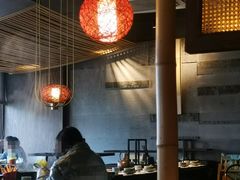 大堂-盡膳口福·百年汤方火锅(科华北路店)