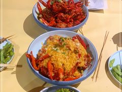 -小田油焖小龙虾(双井店)