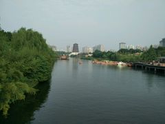 -西安汉城湖景区