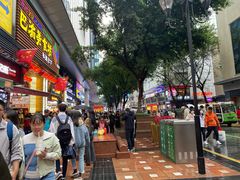 门面-好吃街美食城(八一广场店)