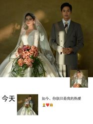 -时光印记婚纱摄影工作室·原创定制