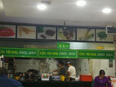 -马有才牛肉面(银池·花香丽舍店)