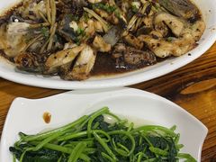 豆豉蒸骨鱼-姚餐馆