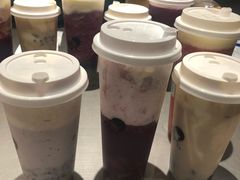 -喜茶(上海兴业太古汇店)