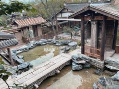 -驿舍·民國老营房院子私房菜(科学会堂店)