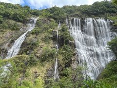 -千泷沟大瀑布旅游区