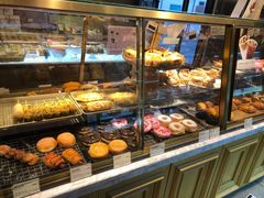 面包甜点陈列柜-多乐之日(西苑龙湖店)