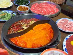 -萍姐火锅·公路夜市(武汉首店)