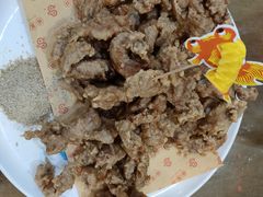 老黄县炸里脊-抹直口特色菜馆(一店)