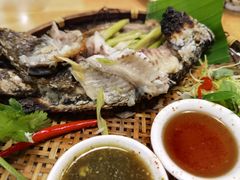 香茅烤罗非鱼-yes or no(南部商务区店)