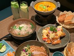 -安南越南餐厅(青岛万象城店)