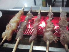 -冯老二羊肉串