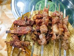 -清真新疆叶尔羌烤肉店(新香洲店)