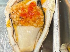 -蚝美人·生蚝海鲜烧烤(茶花园店)