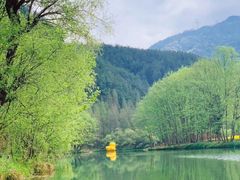 -汉中石门栈道风景区