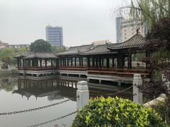 -孺子亭公园