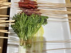 -袁记串串香(泉水轻轨站店)