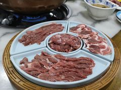 -马记伊源斋涮肉·清真菜(百子湾店)