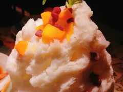 芒果冰沙-谭家弄堂(亚欧商厦店)