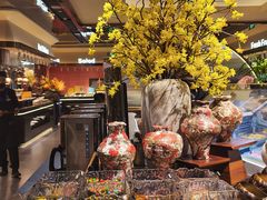 -東盛炭烤自助料理(玄武招商花园城店)