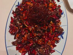 -八府香鸭·啫啫煲(华山路店)