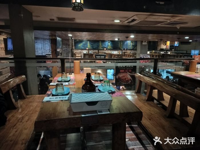 馋嘴猫•北京食堂•烧烤宵夜(亚运村店)图片
