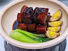 阿婆红烧肉-上海会馆(香港名都店)
