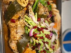 -鱼酷活鱼烤鱼(南京水游城店)