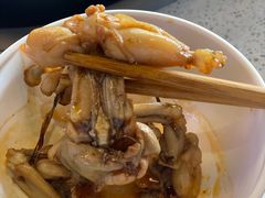 -味之绝美蛙鱼头火锅(花都店)