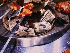 -炭窑水浒烤肉(汉阳鹦鹉巷子店)