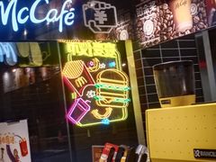 -麦当劳·得来速店(星沙大道店)