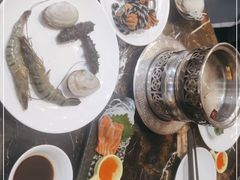 -鸿腾国际大酒店-海鲜姿造海鲜烤肉自助餐