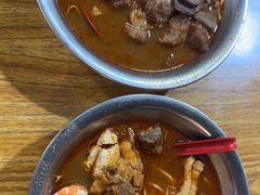 -铭辉沙嗲面(新街商业城店)