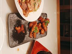 -绿茶餐厅(龙湖金楠天街店)