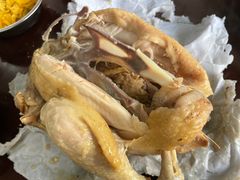 -吉英盐焗鸡(文中路店)