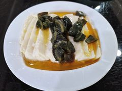 皮蛋豆腐-来顺成饭庄