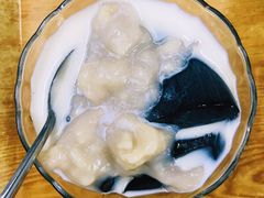 香芋椰汁龟苓膏-五福堂龟苓膏(河东北山店)