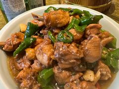 -三道菜(明堂公园店)