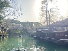 -乌镇西栅景区