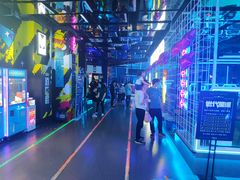 -世代星球·保龄球·镭战真人CS·团建(杨浦店)