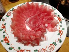 雪花肥牛卷-老门框爆肚涮肉(望京店)