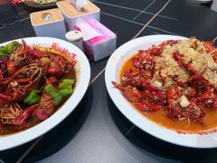 -周姑娘不等味·牛羊肉火锅·螃蟹罗氏虾·烤鱼烤串(高邮店)