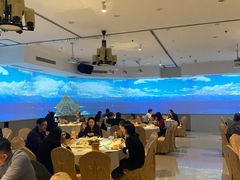 大堂-国信海鲜酒楼
