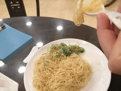 姜葱捞银丝面-丽的面家(多宝路店)