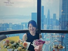 -深铁皇冠假日酒店·大堂吧