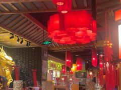 -大龙辣火锅·龙虾·烧烤(湖滨新天地店)