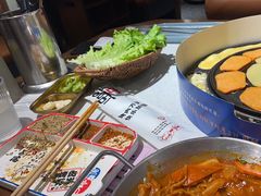 -朴太院·朝鲜族炭火烤肉(民乐园总店)