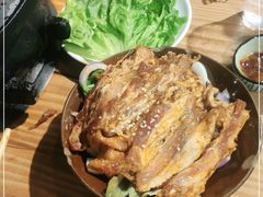 -胖记烤肉(湖大店)